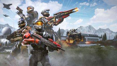 В ноябре в Halo Infinite появится вид от третьего лица - gagadget.com - Microsoft