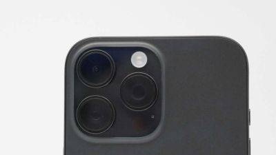 daniilshat - Утечки оказались ложью: iPhone 16 Pro Max не поддерживает быструю зарядку 45 Вт - habr.com