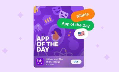 Образовательное приложение Nibble лидирует в App Store в США - hitechexpert.top - США - Англия - Австралия - Испания - Канада