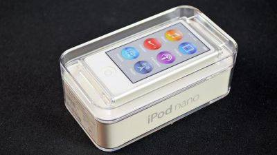 Прошла эпоха: Apple добавила последние iPod Nano и iPod Shuffle в список "устаревших продуктов" - gagadget.com