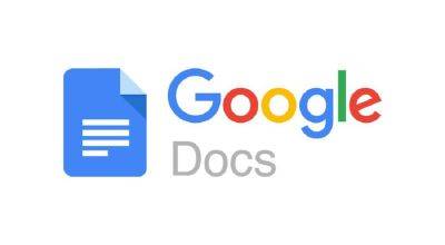 Работать с большими текстами будет проще: Google Docs тестирует возможность добавления нескольких вкладок для улучшения структурирования документов - gagadget.com