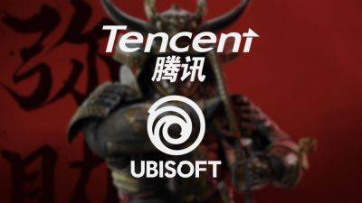 daniilshat - Bloomberg: Tencent планирует купить Ubisoft - habr.com