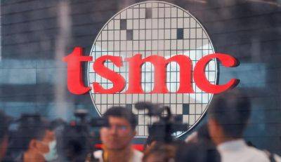 Bloomberg: доходы TSMC превзошли даже самые смелые ожидания компании — все благодаря чипам для ИИ - gagadget.com - Китай - США - Тайвань