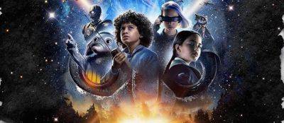 Star Wars - Маленькие герои в бескрайней Галактике: Disney представила трейлер сериала Star Wars: Skeleton Crew и назвала дату его премьеры - gagadget.com