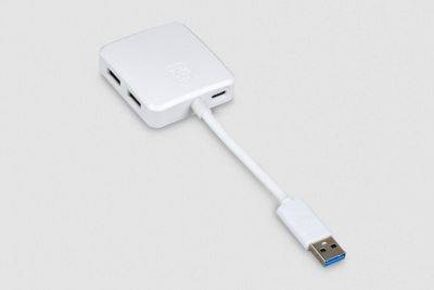 daniilshat - Raspberry Pi представила фирменный USB-хаб за 12 долларов - habr.com
