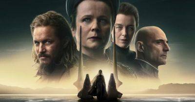 Фрэнк Герберт - Dune: Prophecy - события сериала происходят за 10 тысяч лет до первого фильма и показывают зарождение Bene Gesserit - gagadget.com