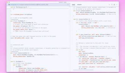 maybeelf - Supermaven и Cursor объединились ради конкуренции с GitHub Copilot - habr.com - Microsoft
