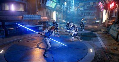 Star Wars Jedi - Проблемы в Далекой Галактике не заканчиваются: Star Wars Jedi: Survivor имеет визуальные артефакты на PlayStation 5 Pro - gagadget.com