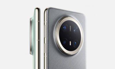 Huawei открыла в Китае предзаказы на свои флагманские смартфоны Mate 70 - gagadget.com - Китай