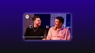 TravisMacrif - Spotify начнёт платить авторам популярных видео - habr.com - США - Англия - Австралия - Канада
