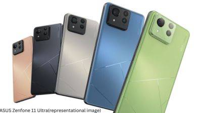ASUS Zenfone 12 Ultra появился на Bluetooth SIG - hitechexpert.top