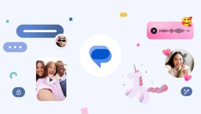 Google Messages получит функцию резервного копирования и восстановления чата - gagadget.com