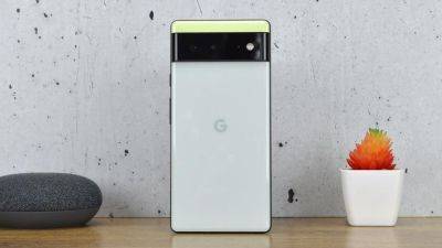 Google Pixel 6 может получить Android 16 в 2025 году - gagadget.com