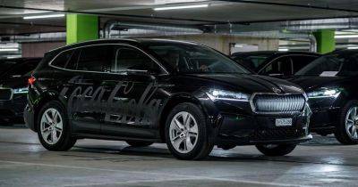 Coca-Cola в Швейцарии переходит на электрокары: заказала 177 Škoda Enyaq - gagadget.com - Швейцария
