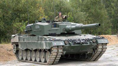 Чехия хочет дополнительно приобрести 14 танков Leopard 2A4 у Германии - gagadget.com - США - Германия - Чехия