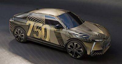 DS Automobiles показала тизеры электрического кроссовера-фастбэка с запасом хода 750 км - gagadget.com