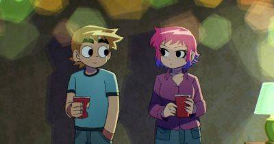 Один сезон успеха: Netflix не планирует продлевать аниме Scott Pilgrim Takes Off - gagadget.com
