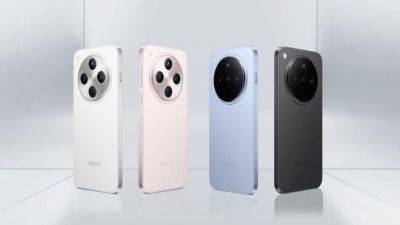 Смартфоны Oppo Find X8 дебютировали на глобальном рынке - gagadget.com - Англия - Голландия - Индонезия