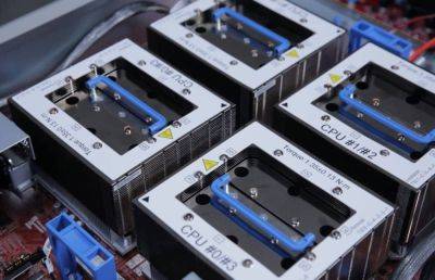 AMD разработала для Microsoft специальный серверный процессор - ilenta.com - Microsoft
