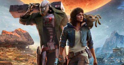 Star Wars - Star Wars Outlaws наконец-то в Steam: приключение в Далекой Галактике добралось до самого популярного цифрового магазина игр - gagadget.com