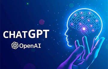 ChatGPT научили лучше работать с текстом - charter97.org