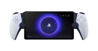 Слухи: Sony планирует выпустить PlayStation Portal в черном цвете за $200 - gagadget.com