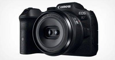 denis19 - Canon открыла предзаказ на объектив RF-S 7,8 мм F4 STM DUAL для записи пространственных видео для Apple Vision Pro - habr.com