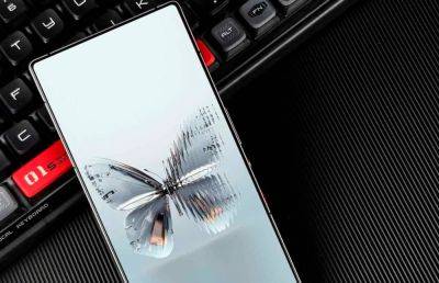 Смартфон Nubia Red Magic 10 Pro+ побил рекорд AnTuTu - ilenta.com