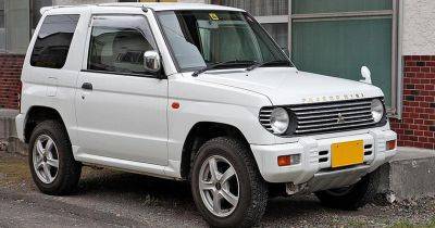 Конкурент Suzuki Jimny: Mitsubishi хочет возродить внедорожник Pajero Mini - gagadget.com - США - Япония