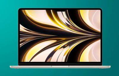 Прошивка macOS раскрыла информацию о непредставленных MacBook Air - ilenta.com
