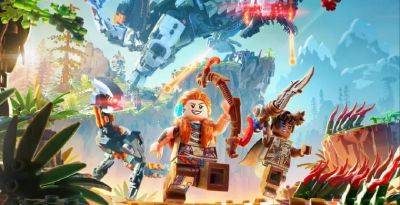 Lego - Слух: в ближайшее время Sony может выпустить Lego Horizon Adventures на консолях Xbox - gagadget.com - Microsoft
