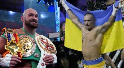 Фьюри Тайсон - Бокс открыт к экспериментам: за поединком Usyk2Fury будет следить ИИ-судья - gagadget.com - Украина - Саудовская Аравия