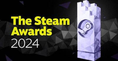 Объявлены номинанты премии The Steam Awards 2024 — на главную награду претендуют STALKER 2, Black Myth: Wukong, Balatro и Helldivers 2 - gagadget.com
