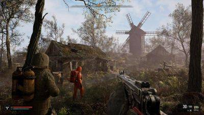Зона становится все лучше и лучше: S.T.A.L.K.E.R. 2 получила масштабный патч 1.1 на 100 ГБ - gagadget.com
