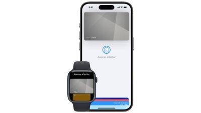 Apple Pay теперь доступен в Уругвае - gagadget.com - Колумбия - Бразилия - Аргентина - Чили - Уругвай - Парагвай