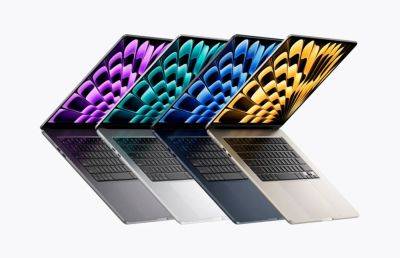 Стало известно, когда MacBook Pro и MacBook Air получат экраны OLED - ilenta.com