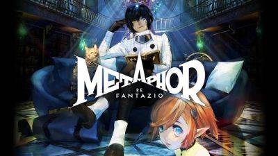 Игра, которая заставляет задуматься: IGN назвал JRPG Metaphor: ReFantazio лучшей новинкой 2024 года - gagadget.com