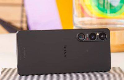 Sony похвасталась продажей более 20 млрд датчиков для камер - ilenta.com