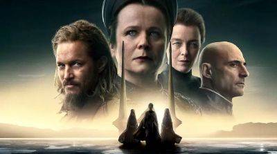 Дени Вильнев - Официально: HBO продлила сериал Dune: Prophecy на второй сезон - gagadget.com