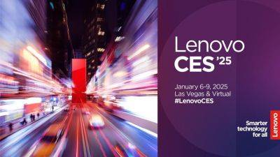 Lenovo может представить 4 новых планшета на выставке CES 2025 - gagadget.com - Китай