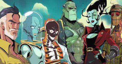 Джеймс Ганн - Рекордный запуск: мультсериал DC Creature Commandos продлен на 2 сезон, но еще даже не завершился первый - gagadget.com