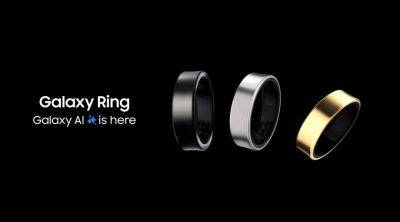 Сообщается, что Samsung может представить Galaxy Ring 2 на мероприятии Galaxy Unpacked 2025 - gagadget.com
