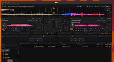 denis19 - Релиз свободного проекта для создания музыкальных миксов Mixxx 2.5 - habr.com