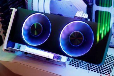 Intel Battlemage снова сделает графические процессоры доступными - hitechexpert.top