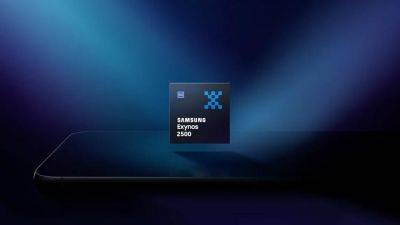 10-ядерный чип Exynos 2500 тестируется на прототипе Galaxy S25+ в Geekbench - gagadget.com