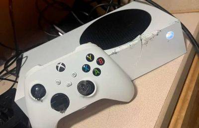 Игровая консоль Xbox Series S спасла владельца от смерти - ilenta.com
