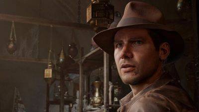 FPS никто воровать не будет: несмотря на опасения игроков, в Indiana Jones and the Great Circle не будет антипиратской защиты Denuvo - gagadget.com - шт. Индиана - state Indiana