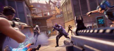 В Fortnite представили новый тактический режим от первого лица Ballistic, который напоминает игру Counter-Strike - gagadget.com - Россия - Южная Корея