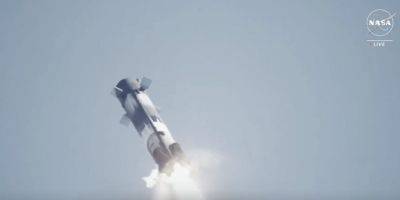 SpaceX отправила к МКС космический грузовик - tech.onliner.by