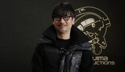 Хидэо Кодзима анонсировал шпионский экшен Physint, который станет "вершиной его карьеры" - gagadget.com